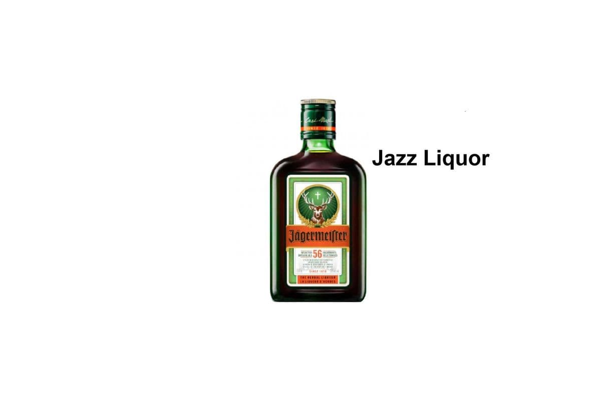 JAGERMEISTER HERBAL LIQUEUR 200ML (1 x 200ML)