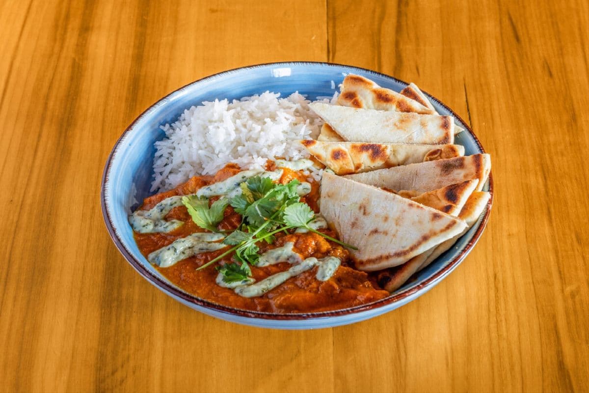 Butter Chicken