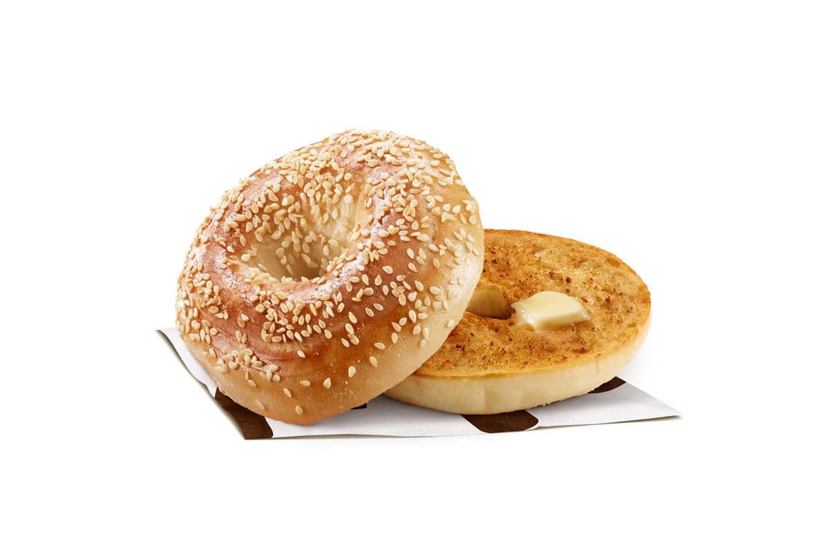 Bagel sésame [320.0 Cal]