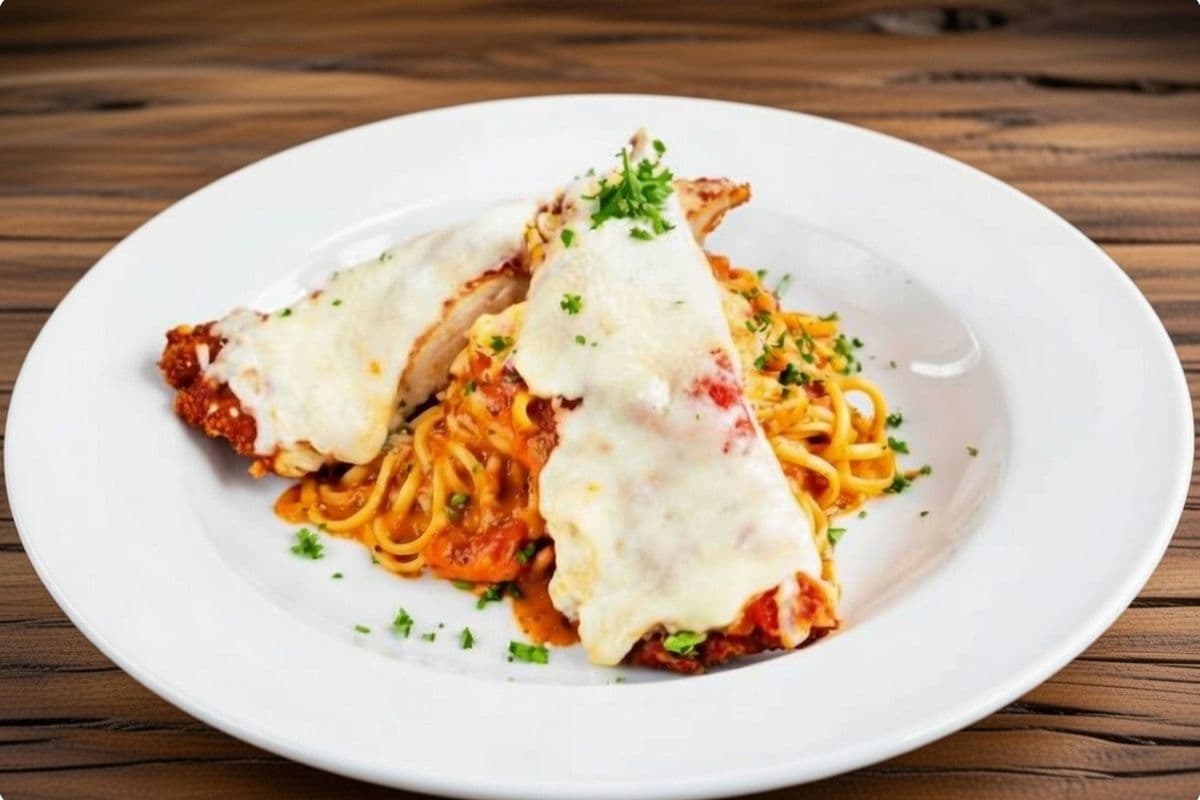 Chicken Parmesan