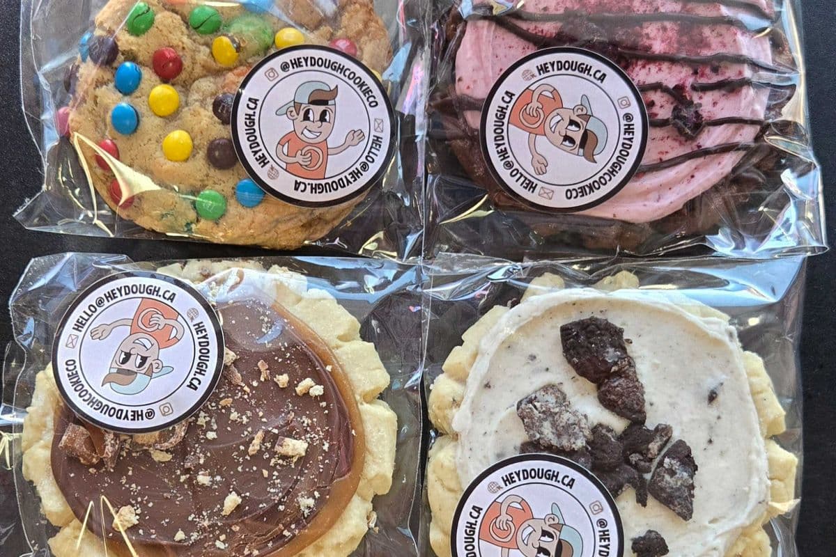 Assorted Flavours