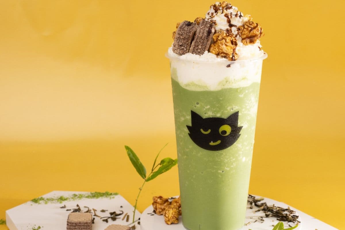 G2 Matcha Smoothie 抹茶喵喵乐