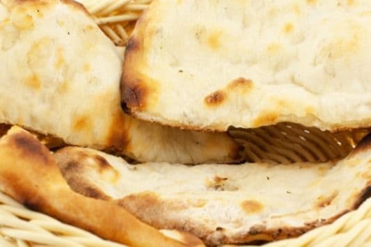 Tandoori Naan