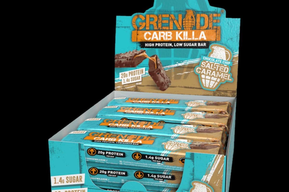 Grenade Bars