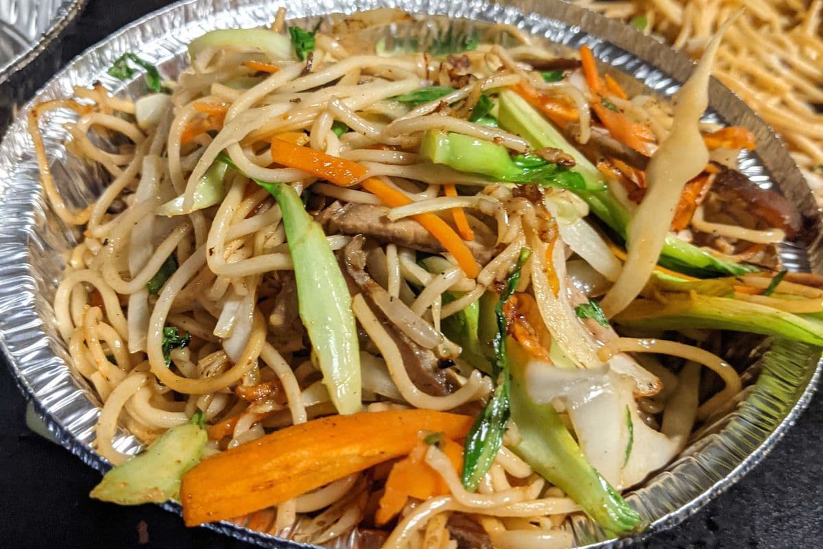 Chow Mein