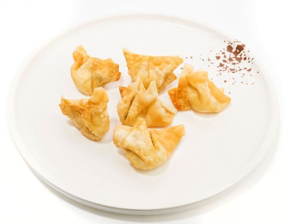 Cheese Wontons (6 pcs)