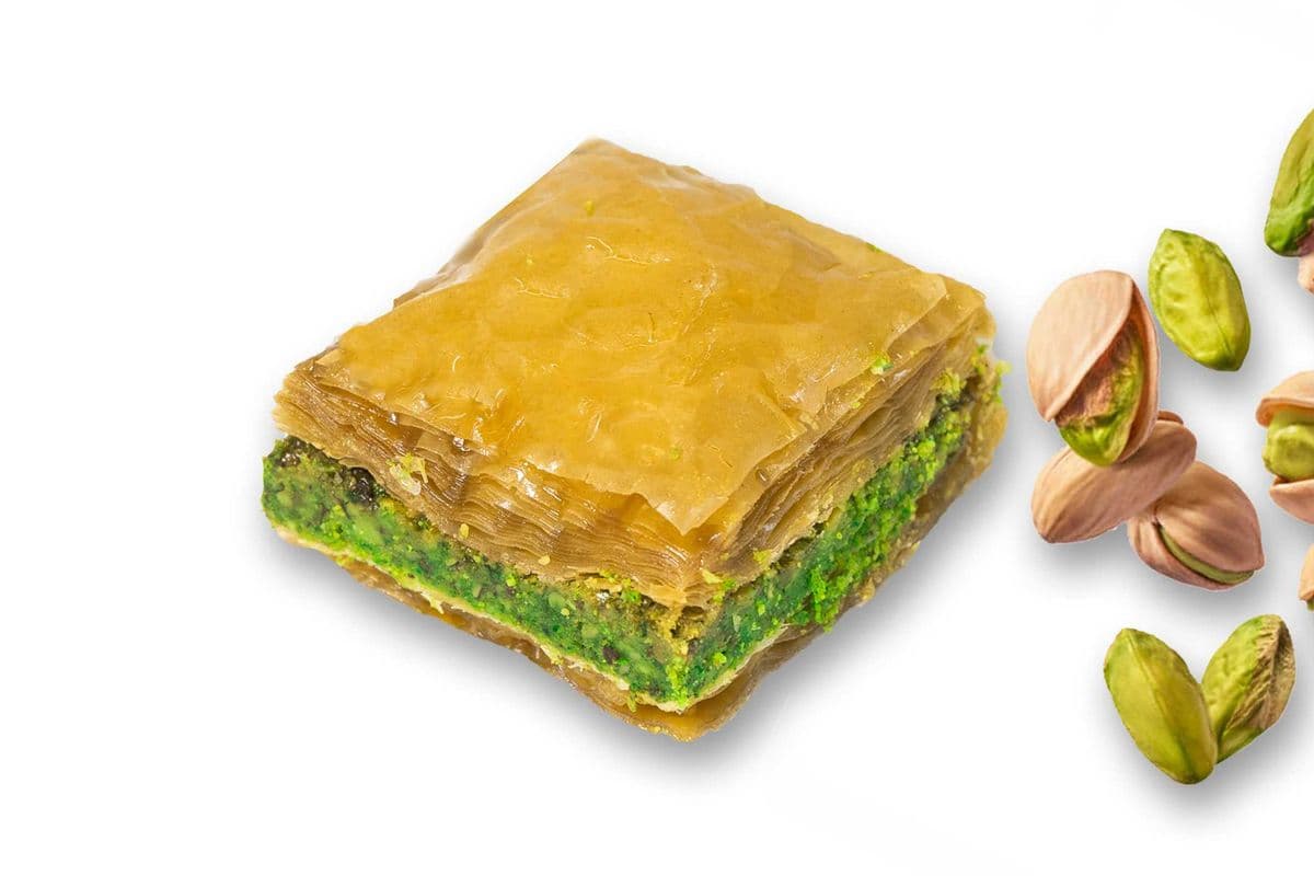 Turkish Baklawa Square (1/4 kg)