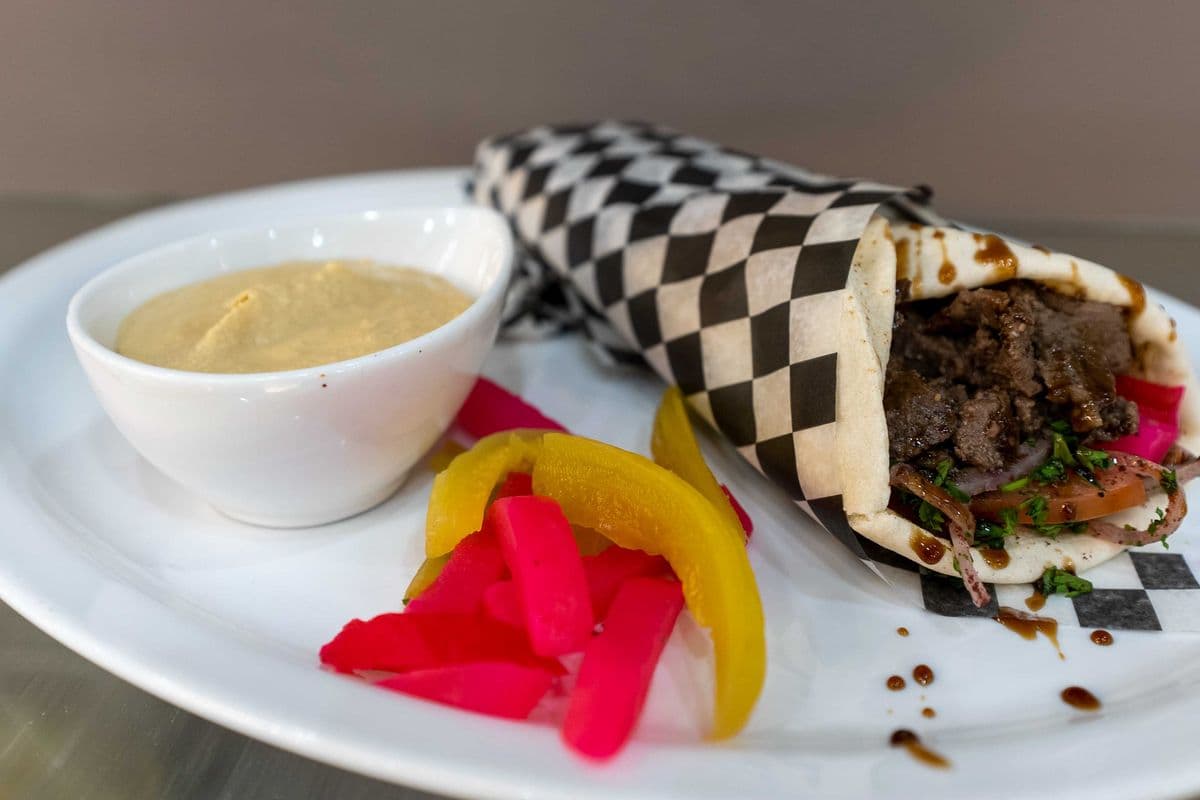 Shawarma Beef