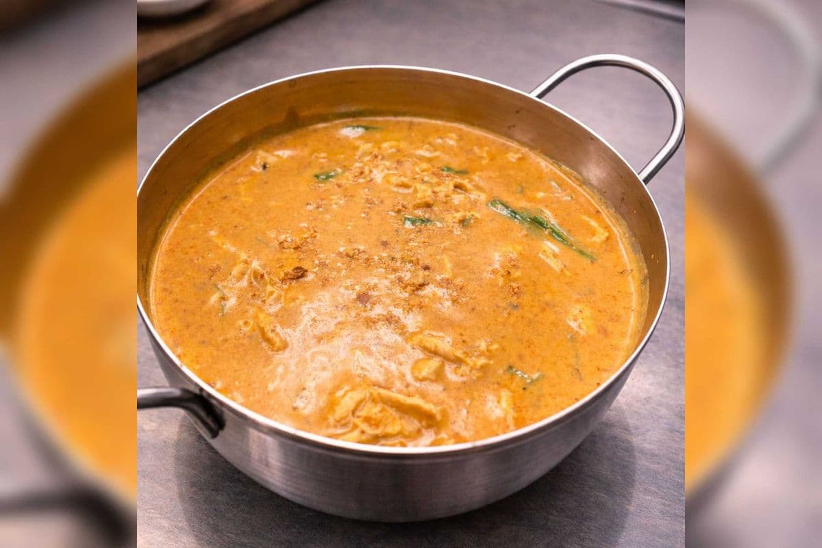 Peanut Curry