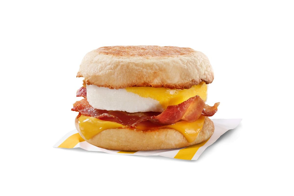 Buy One, Get One Free Bacon 'N Egg McMuffin [310.0 Cals]