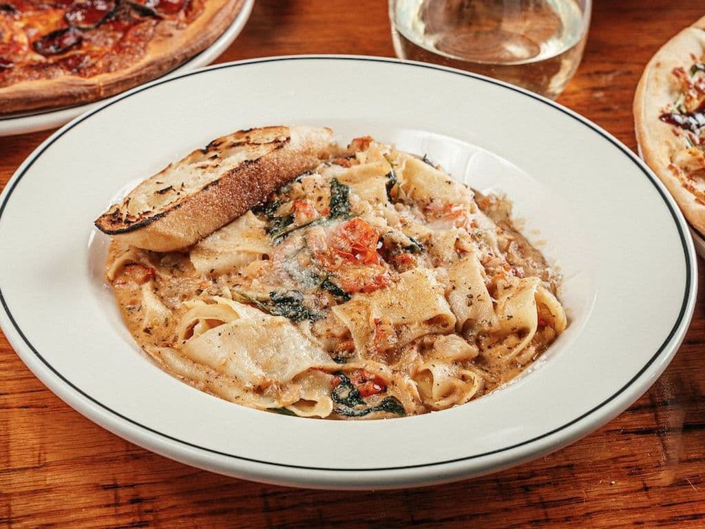 Lobster Pasta