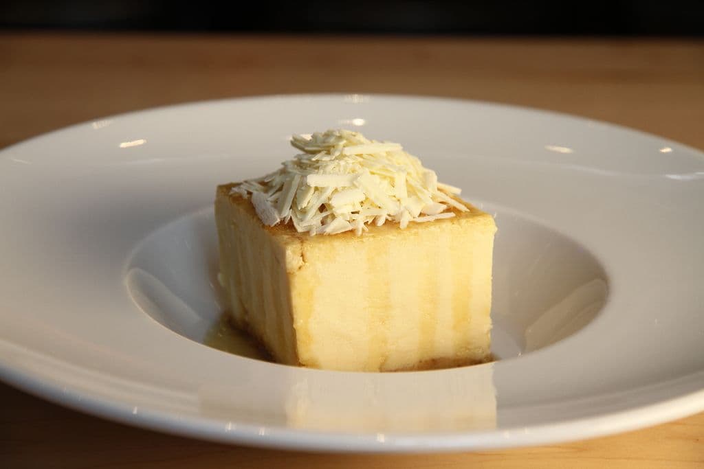 Gâteau au Fromage à L'Érable / Maple Cheesecake