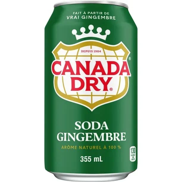 B7. Canada Dry