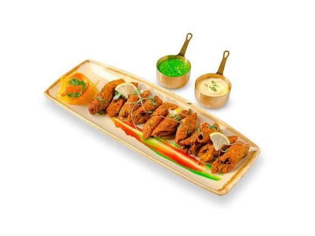 Seekh Kabab