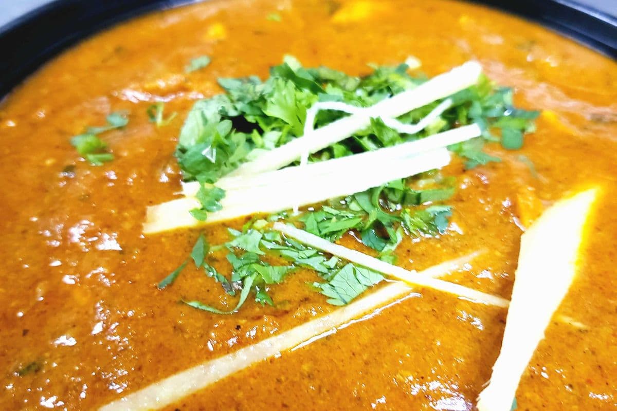 32. Punjabi Chicken Curry