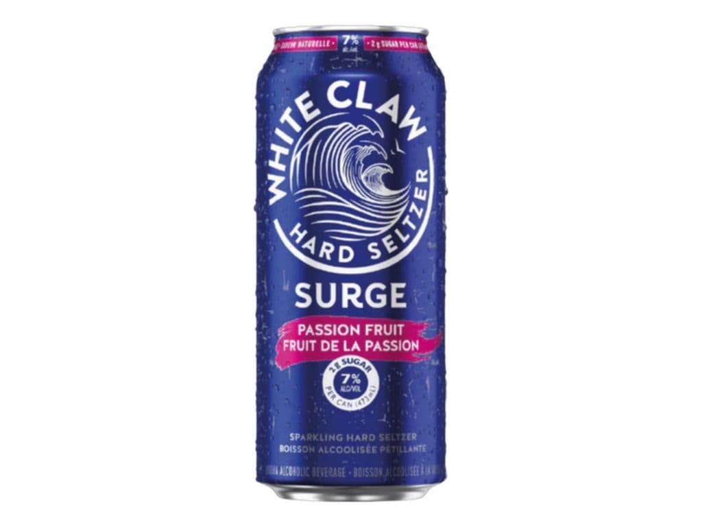 White Claw Surge - Passionfruit Tall Can