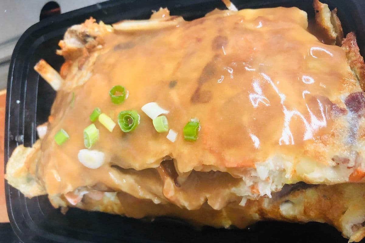 Special FooYong