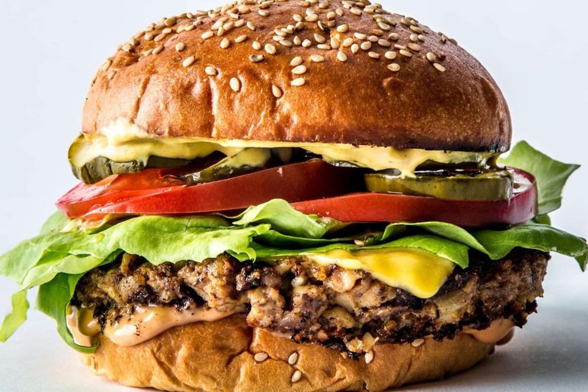 Veggie Burger
