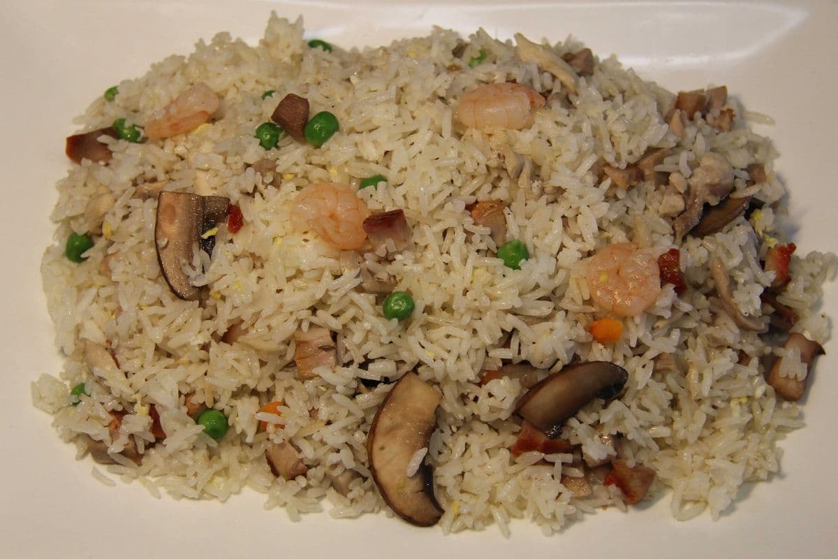89. House Special Fried Rice