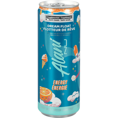 Alani Nu Énergie Flotteur De Reve 355ml/ Alani Energy  Dream Float 355ml