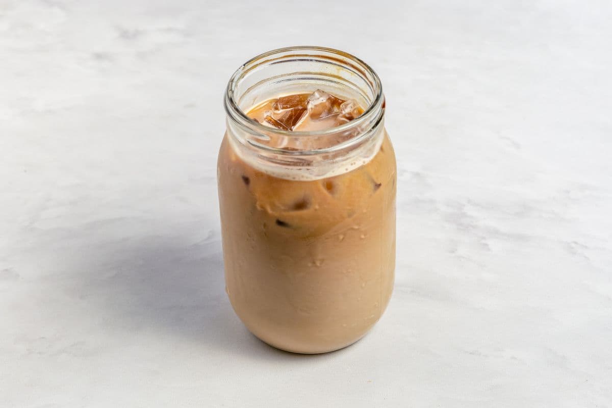 Iced Latte