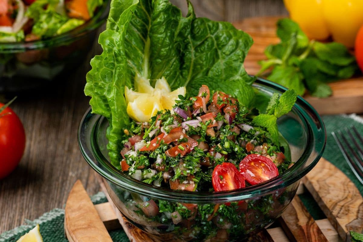 Tabbouleh