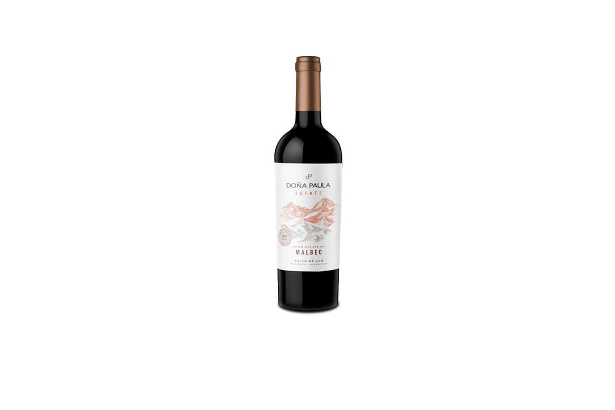 DONA PAULA ESTATE MALBEC (1 x 750ml)