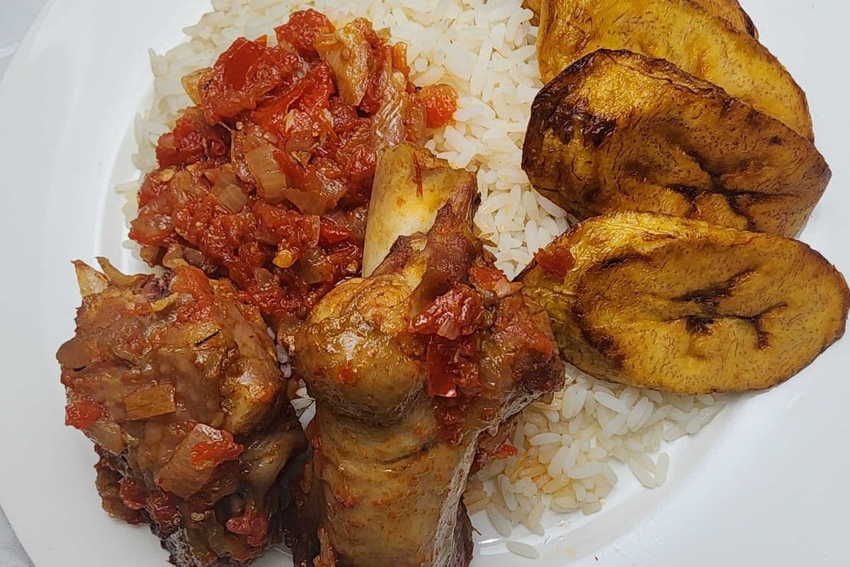 White Rice
