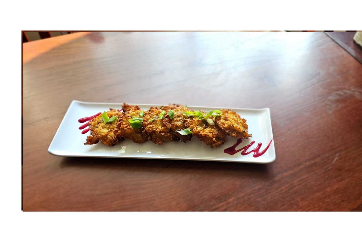 Mix Vegetable Pakora