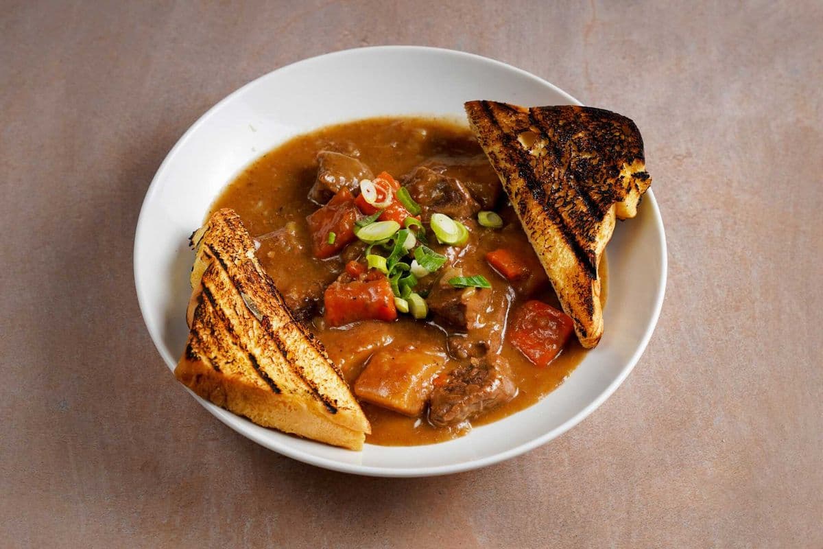Ragoût de Boeuf Irlandais / Irish Beef Stew