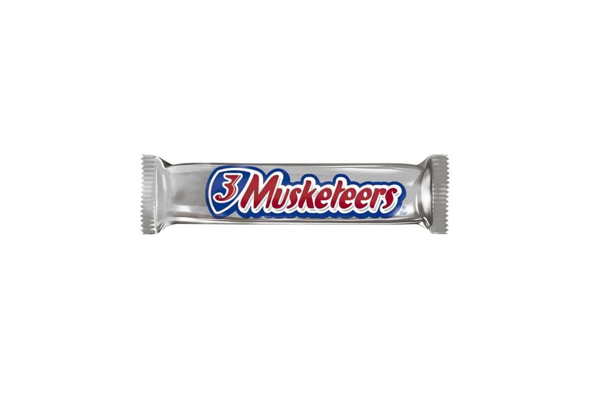 Mars 3 Muskeeters 54g RS