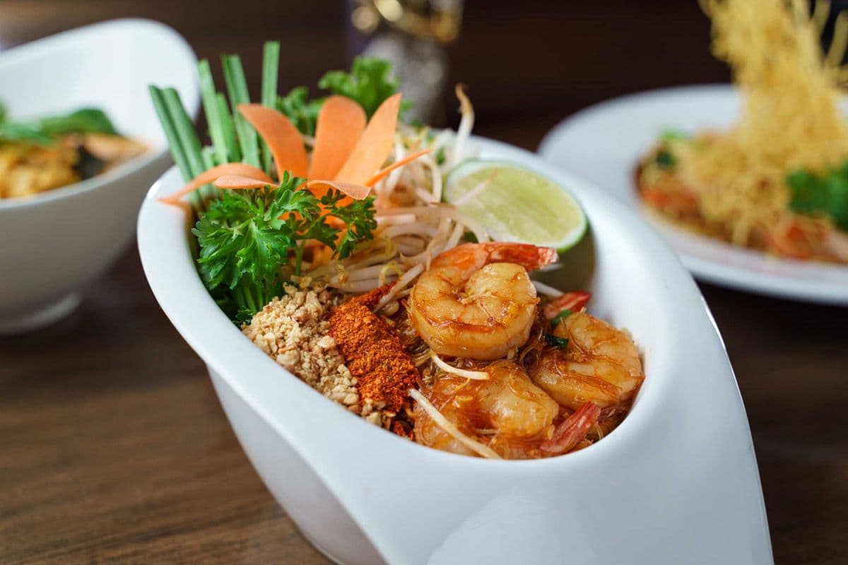 Pad Thai Woon Sen
