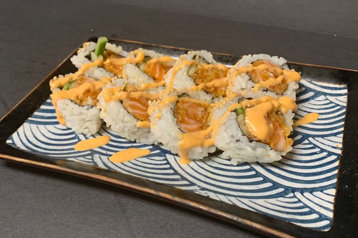 0171. Spicy Salmon Roll