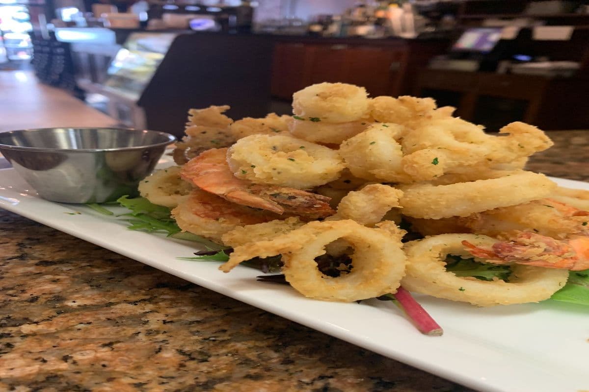 Frittura di Calamari