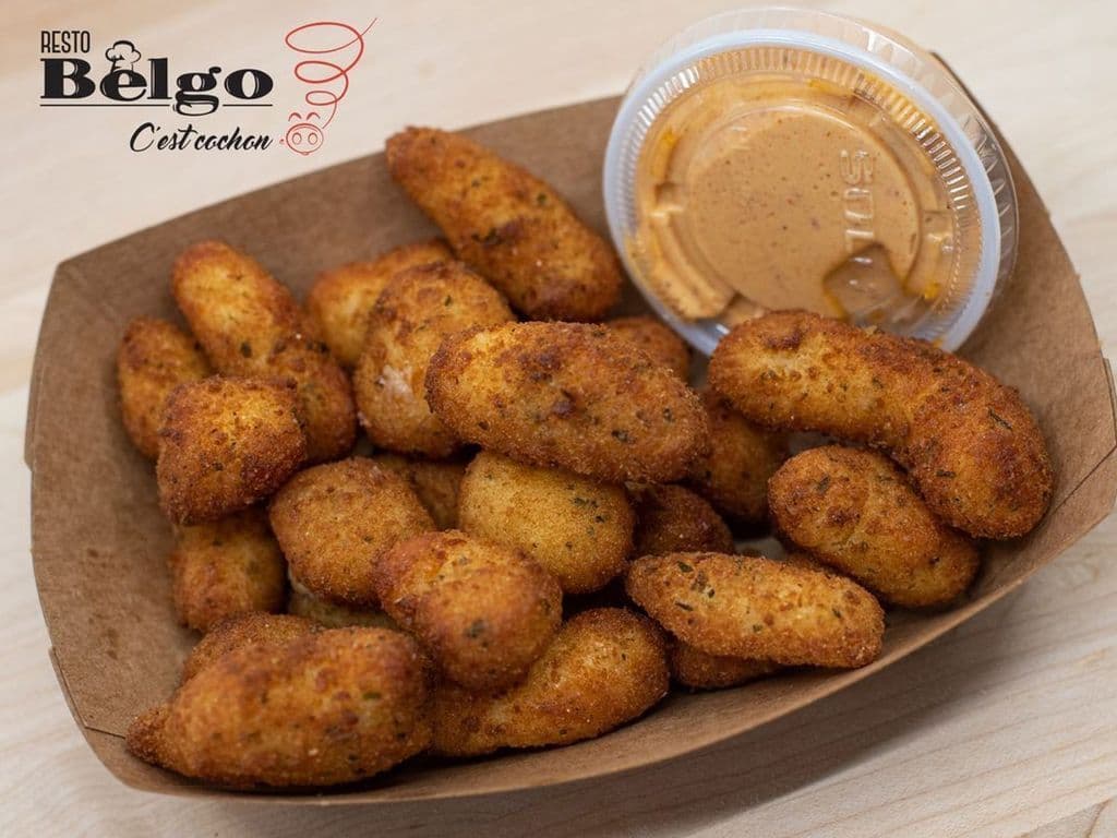 CASSEAU POPCURDS
