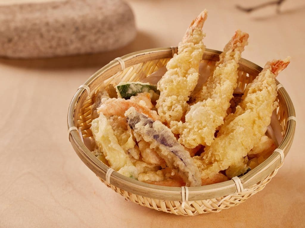 Assorted Tempura