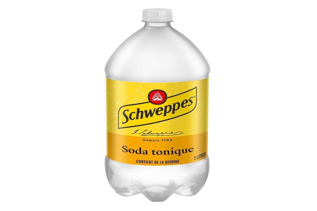 Schweppes Tonic Water (2L)