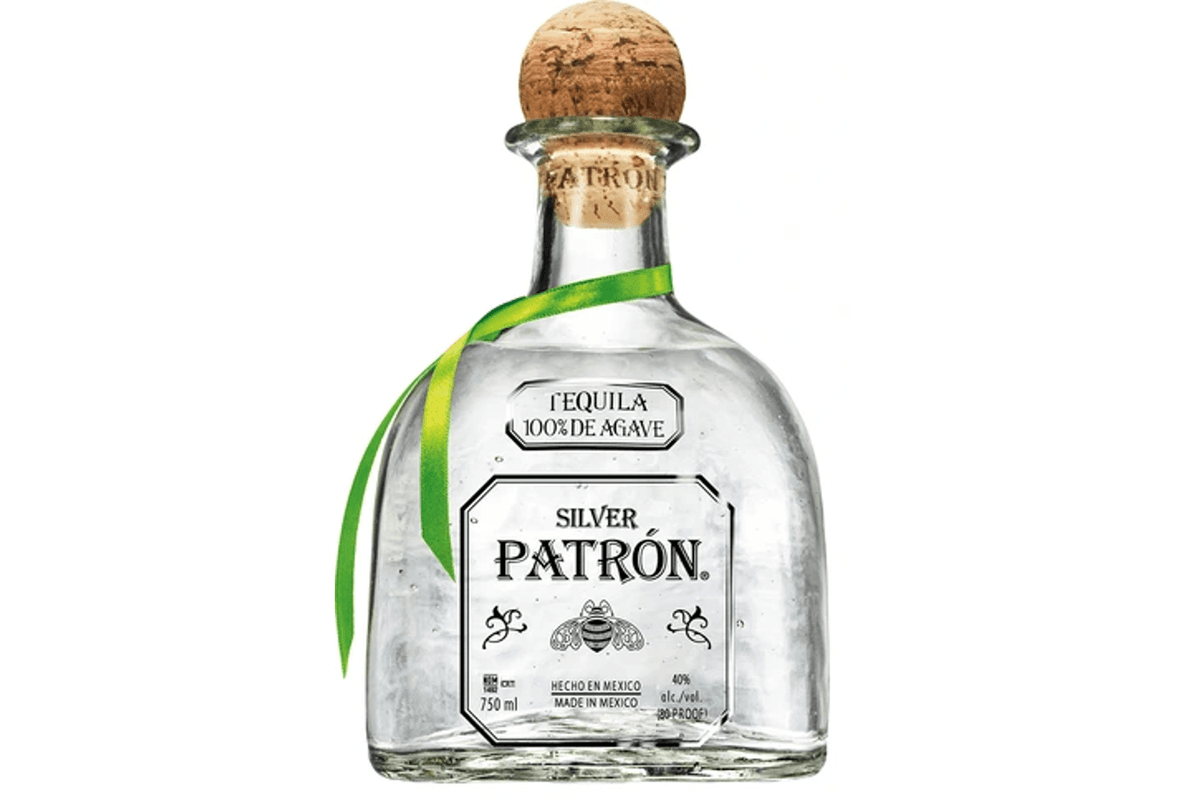 Patron Silver Tequila 750ml