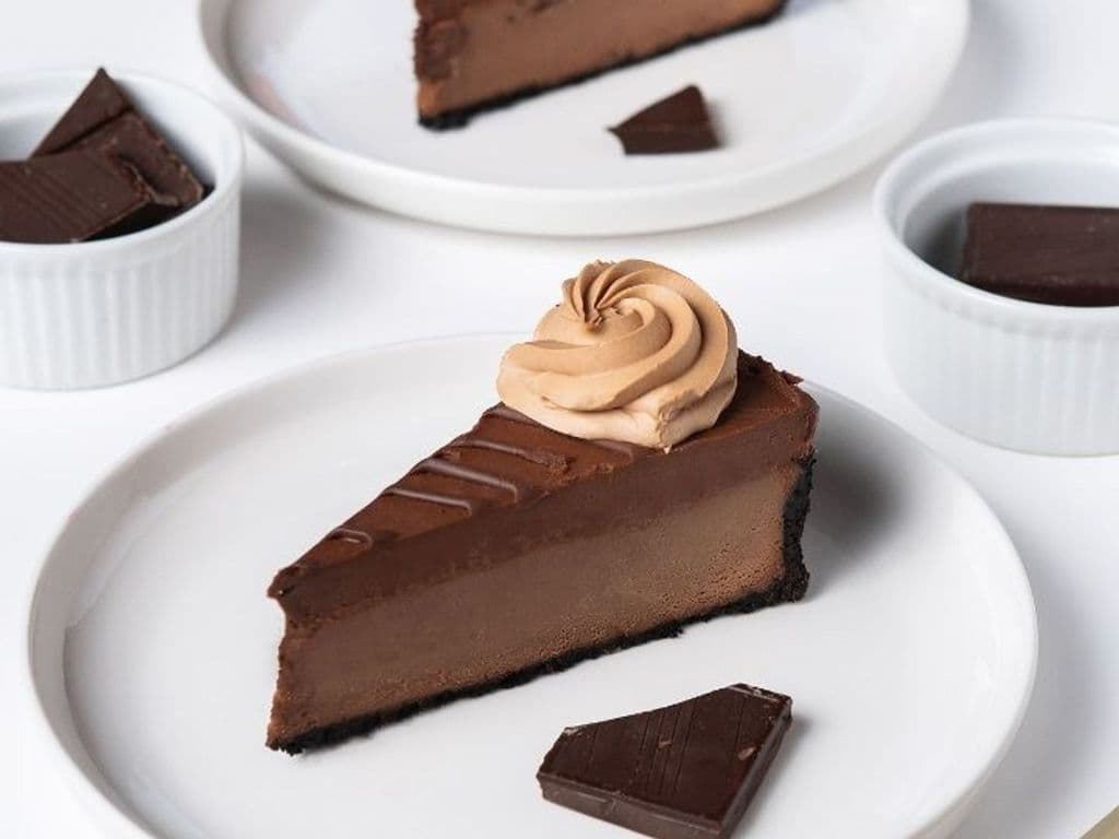 Cheesecake Factory Godiva Double Chocolate
