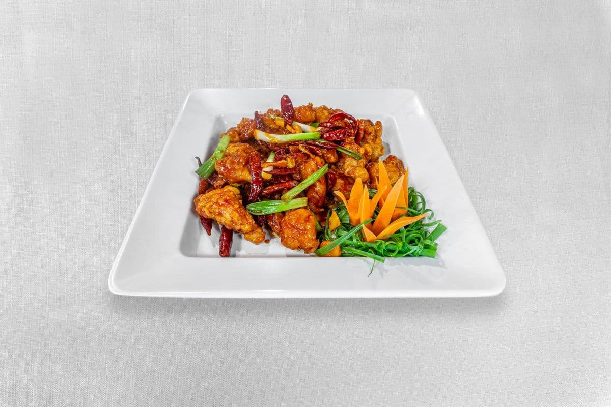 101. General Tso's Chicken