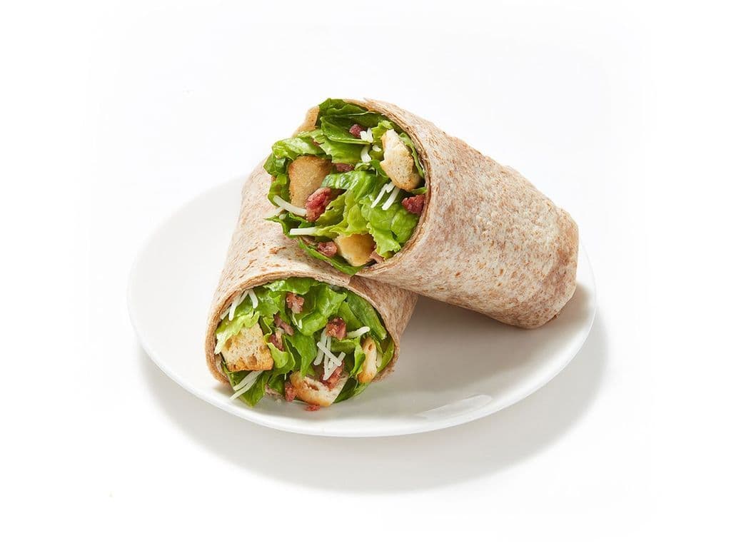 Caesar Wrap 