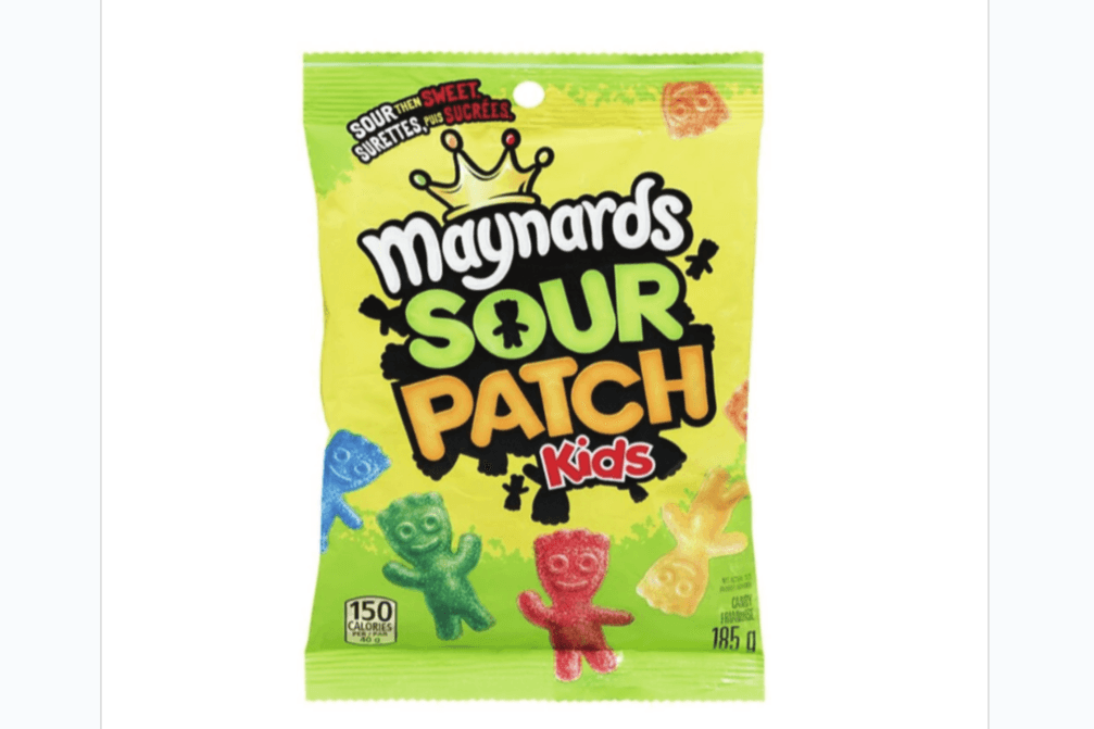 Sour Patch Kids