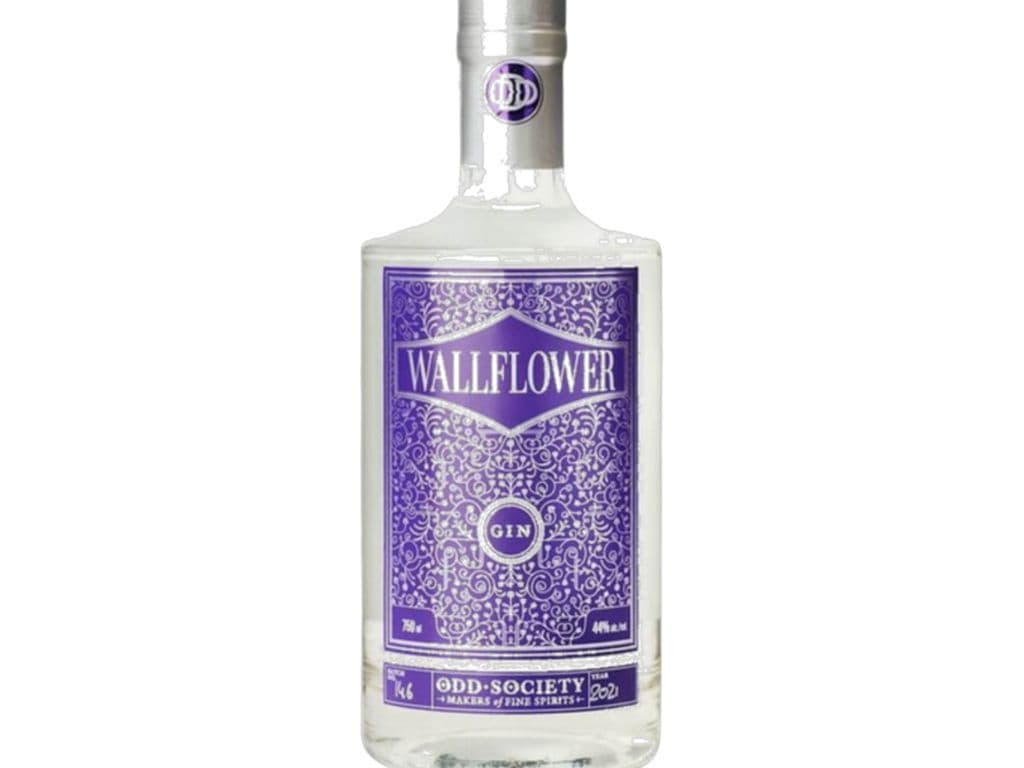 Odd Society - Wallflower Gin
