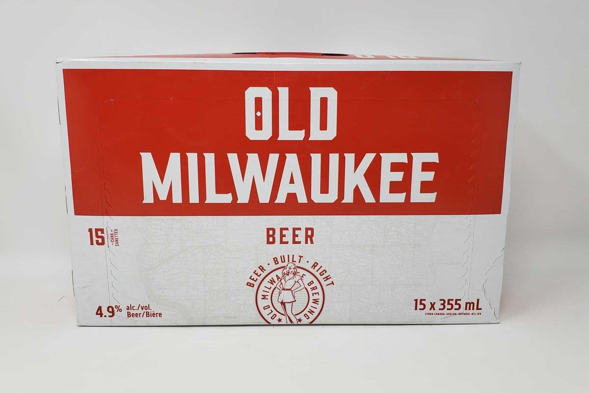 OLD MILWAUKEE (15 x 355 ml)