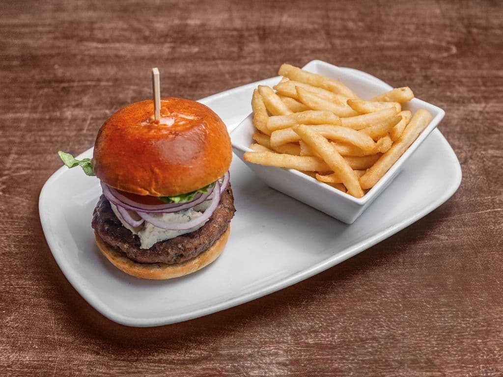 The Gorgonzola