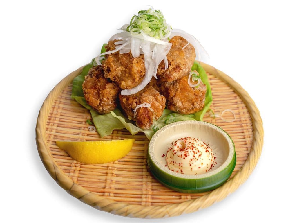 Jumbo Chicken Karaage