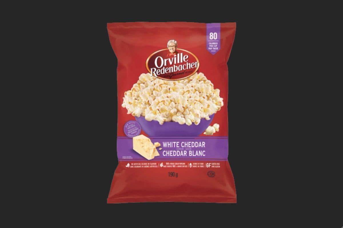 Orville Redenbachar