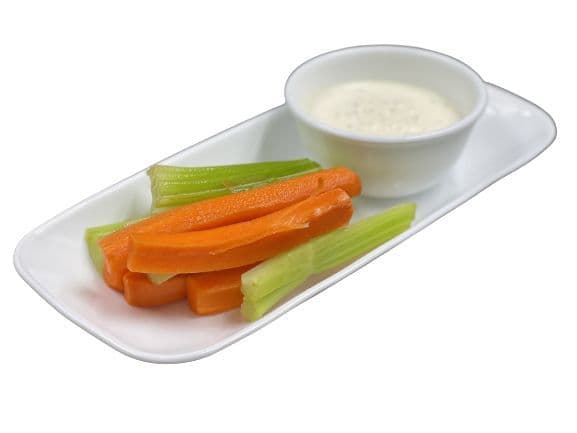 Reg Veg (2X2) & Dip