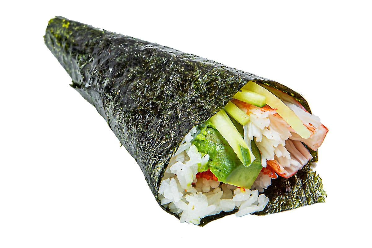 California Hand Roll