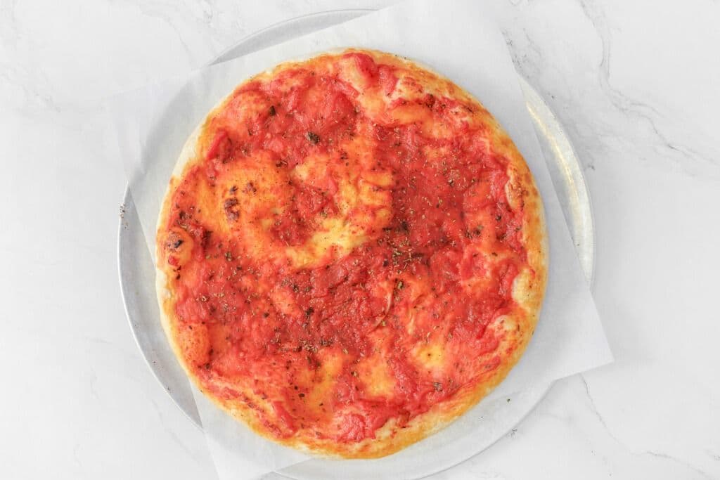 Marinara Pizza